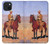 S0772 Cowboy Western Hülle Schutzhülle Taschen für iPhone 15 Plus