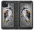 S0855 Eagle Metal Hülle Schutzhülle Taschen für iPhone 15 Plus