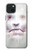 S0884 Horror Face Hülle Schutzhülle Taschen für iPhone 15 Plus