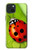 S0892 Ladybug Hülle Schutzhülle Taschen für iPhone 15 Plus