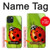 S0892 Ladybug Hülle Schutzhülle Taschen für iPhone 15 Plus