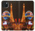 S0893 Las Vegas Hülle Schutzhülle Taschen für iPhone 15 Plus