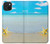 S0911 Relax at the Beach Hülle Schutzhülle Taschen für iPhone 15 Plus