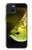 S1021 Gold Arowana Fish Hülle Schutzhülle Taschen für iPhone 15 Plus