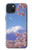 S1060 Mount Fuji Sakura Cherry Blossom Hülle Schutzhülle Taschen für iPhone 15 Plus