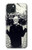 S1108 Skull Mask Man Protester Hülle Schutzhülle Taschen für iPhone 15 Plus