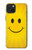 S1146 Yellow Sun Smile Hülle Schutzhülle Taschen für iPhone 15 Plus