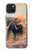 S1292 Dusty Elephant Egrets Hülle Schutzhülle Taschen für iPhone 15 Plus