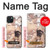 S1332 Ito Jakuchu Rooster Hülle Schutzhülle Taschen für iPhone 15 Plus