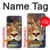 S1354 Lion Hülle Schutzhülle Taschen für iPhone 15 Plus