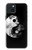 S1372 Moon Yin-Yang Hülle Schutzhülle Taschen für iPhone 15 Plus