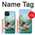S1377 Ocean Sea Turtle Hülle Schutzhülle Taschen für iPhone 15 Plus