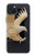 S1383 Paper Sculpture Eagle Hülle Schutzhülle Taschen für iPhone 15 Plus