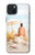 S1425 Seashells on The Beach Hülle Schutzhülle Taschen für iPhone 15 Plus