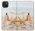S1425 Seashells on The Beach Hülle Schutzhülle Taschen für iPhone 15 Plus