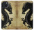 S1482 Black Dragon Painting Hülle Schutzhülle Taschen für iPhone 15 Plus