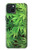 S1656 Marijuana Plant Hülle Schutzhülle Taschen für iPhone 15 Plus