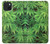 S1656 Marijuana Plant Hülle Schutzhülle Taschen für iPhone 15 Plus