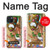 S1702 Tiki Man Toilet Hülle Schutzhülle Taschen für iPhone 15 Plus