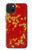S2050 Cherry Blossoms Chinese Graphic Printed Hülle Schutzhülle Taschen für iPhone 15 Plus