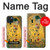 S2137 Gustav Klimt The Kiss Hülle Schutzhülle Taschen für iPhone 15 Plus