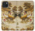 S2181 French Country Chicken Hülle Schutzhülle Taschen für iPhone 15 Plus