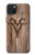 S2183 Goat Wood Graphic Printed Hülle Schutzhülle Taschen für iPhone 15 Plus