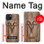S2183 Goat Wood Graphic Printed Hülle Schutzhülle Taschen für iPhone 15 Plus