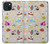 S2321 Food and Drink Seamless Hülle Schutzhülle Taschen für iPhone 15 Plus
