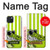 S2323 Funny Green Alligator Crocodile Hülle Schutzhülle Taschen für iPhone 15 Plus
