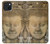 S2416 Apsaras Angkor Wat Cambodian Art Hülle Schutzhülle Taschen für iPhone 15 Plus