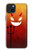 S2454 Red Cute Little Devil Cartoon Hülle Schutzhülle Taschen für iPhone 15 Plus