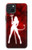 S2455 Sexy Devil Girl Hülle Schutzhülle Taschen für iPhone 15 Plus