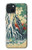 S2491 Hokusai Kirifuri Waterfall at Kurokami Hülle Schutzhülle Taschen für iPhone 15 Plus