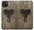 S2516 Elephant Skin Graphic Printed Hülle Schutzhülle Taschen für iPhone 15 Plus