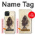 S2562 Fossil Fish Hülle Schutzhülle Taschen für iPhone 15 Plus