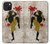 S2635 Muay Thai Kickboxing Fight Blood Hülle Schutzhülle Taschen für iPhone 15 Plus