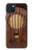 S2655 Vintage Bakelite Deco Radio Hülle Schutzhülle Taschen für iPhone 15 Plus