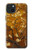 S2663 Yellow Blossoming Almond Tree Van Gogh Hülle Schutzhülle Taschen für iPhone 15 Plus