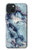 S2689 Blue Marble Texture Graphic Printed Hülle Schutzhülle Taschen für iPhone 15 Plus