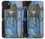 S2764 High Priestess Tarot Card Hülle Schutzhülle Taschen für iPhone 15 Plus