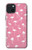 S2858 Pink Flamingo Pattern Hülle Schutzhülle Taschen für iPhone 15 Plus