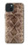 S2875 Rattle Snake Skin Graphic Printed Hülle Schutzhülle Taschen für iPhone 15 Plus