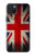 S2894 Vintage British Flag Hülle Schutzhülle Taschen für iPhone 15 Plus