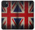 S2894 Vintage British Flag Hülle Schutzhülle Taschen für iPhone 15 Plus