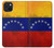 S2974 Venezuela Football Soccer Hülle Schutzhülle Taschen für iPhone 15 Plus