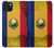 S3021 Romania Flag Hülle Schutzhülle Taschen für iPhone 15 Plus
