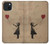S3170 Girl Heart Out of Reach Hülle Schutzhülle Taschen für iPhone 15 Plus