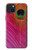 S3201 Pink Peacock Feather Hülle Schutzhülle Taschen für iPhone 15 Plus