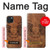 S3209 Sak Yant Twin Tiger Hülle Schutzhülle Taschen für iPhone 15 Plus